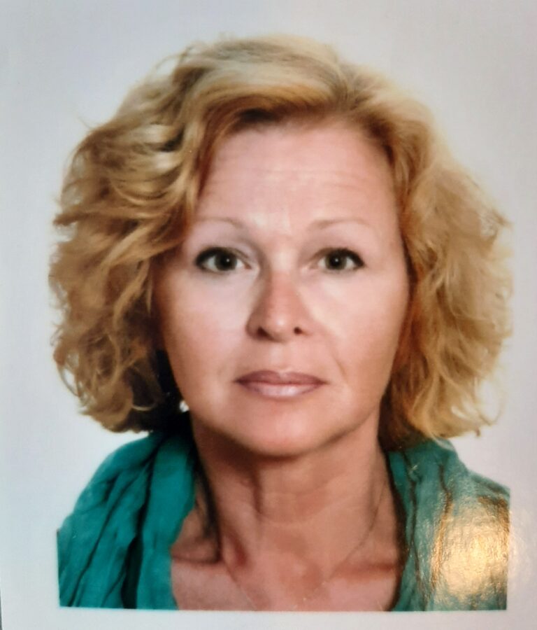 Kadunud Irina