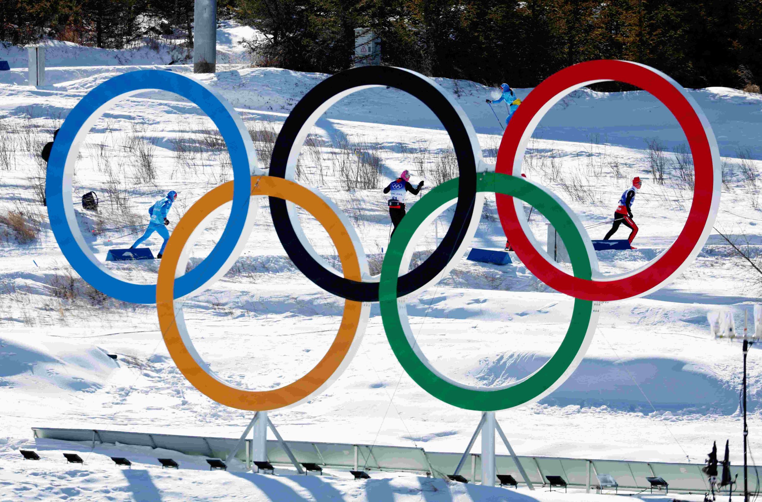 Cross-Country Skiing - Training