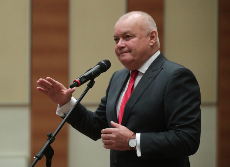 Киселев