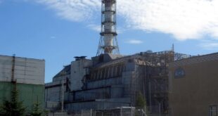 Chernobylreactor 1