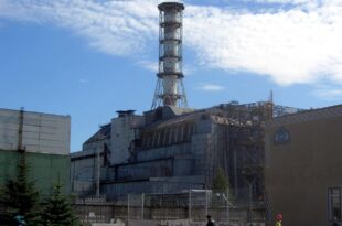 Chernobylreactor 1