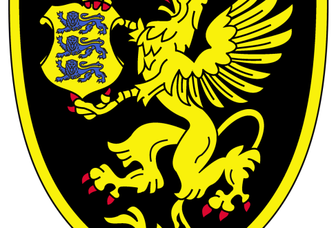 Estonian Security Police logo