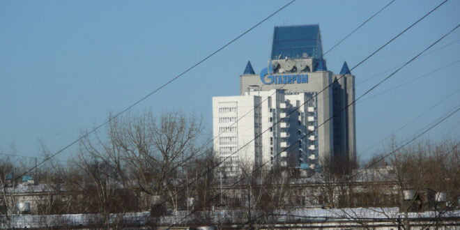 Gazprom