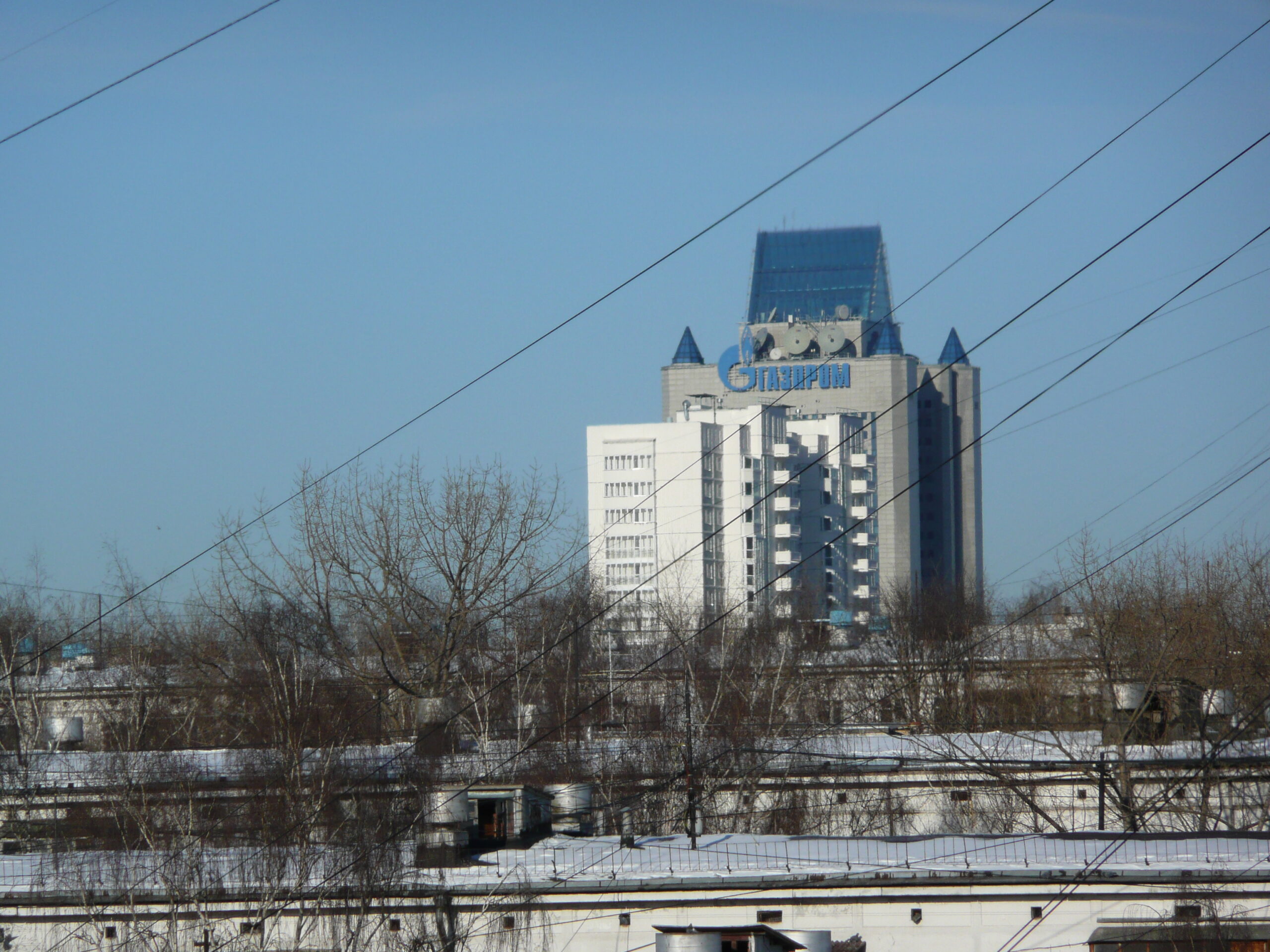 Gazprom
