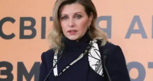 Olena Zelenska