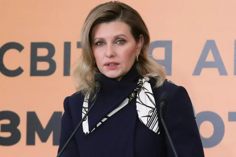 Olena Zelenska