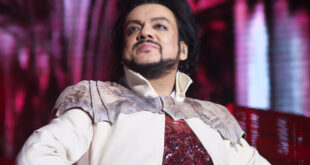 Philipp Kirkorov in Vitebsk