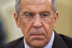 Sergey Lavrov 17.03.2010