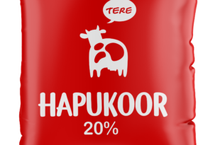 Tere Hapukoor 20 500g