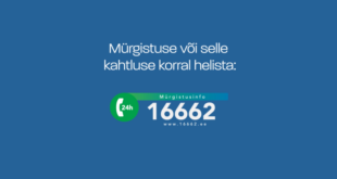 murgituse korral 16662