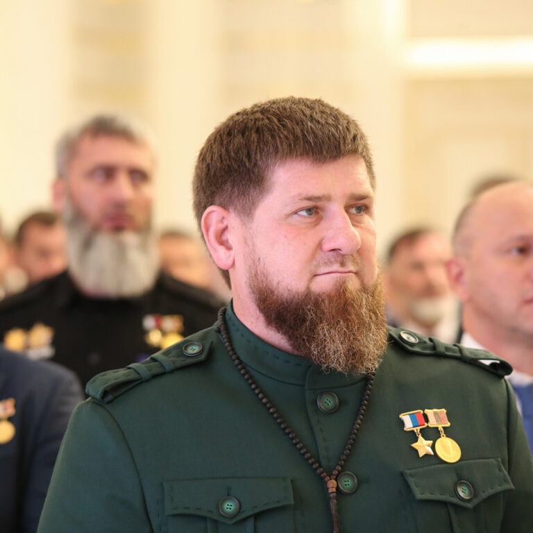 Ramzan Kadõrov