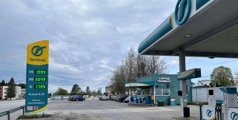 Terminal Oil
