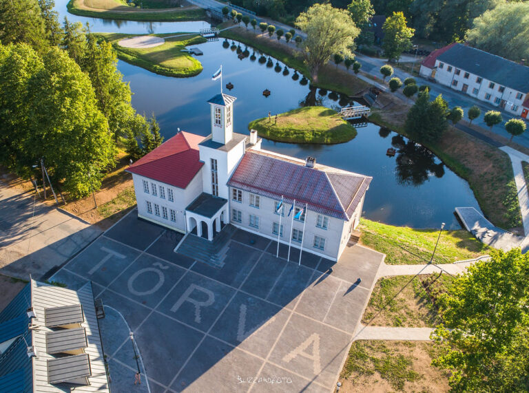 tõrva