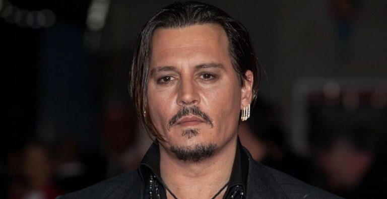 Johnny Depp