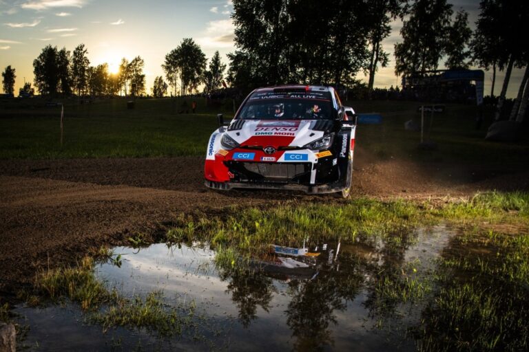ralli estoniA