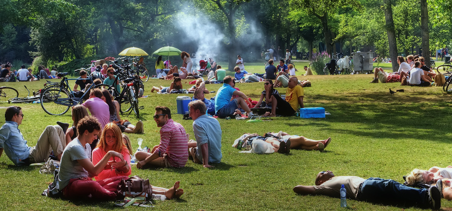 vondelpark