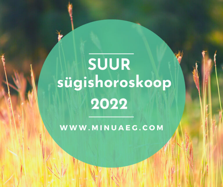 sügiskuu horoskoop