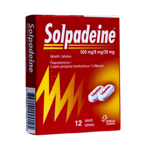 Solpadeine