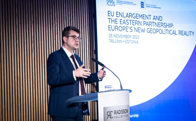Välisminister Urmas Reinsalu