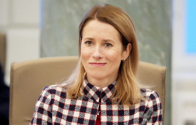 kaja kallas