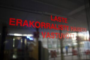 lastehaigla