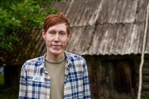 Kõige parem kaaslane_Sass