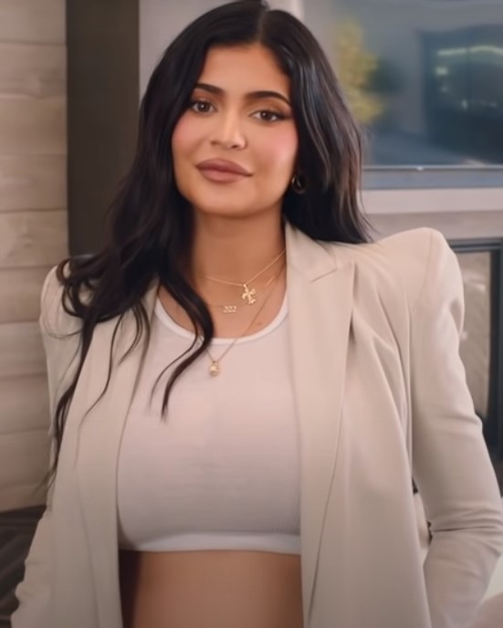 Kylie Jenner in 2021