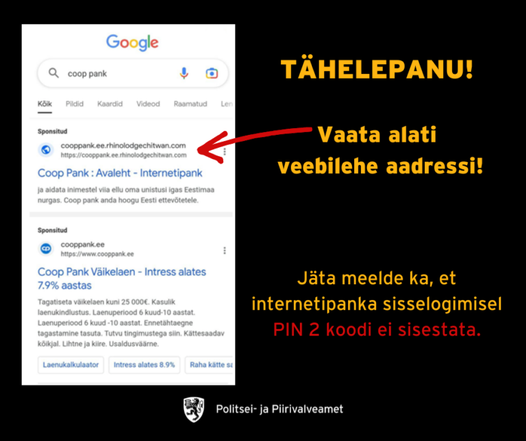 TÄHELEPANU! (2)