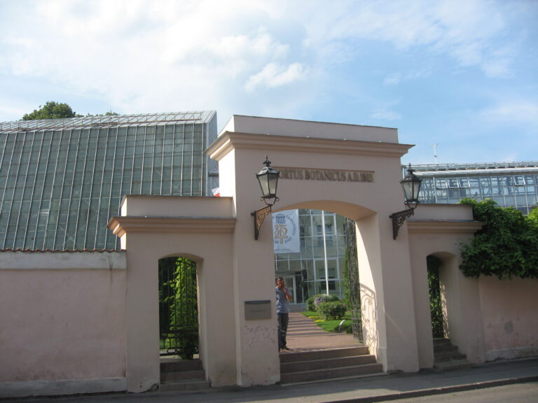 Tartu,_botanická_zahrada