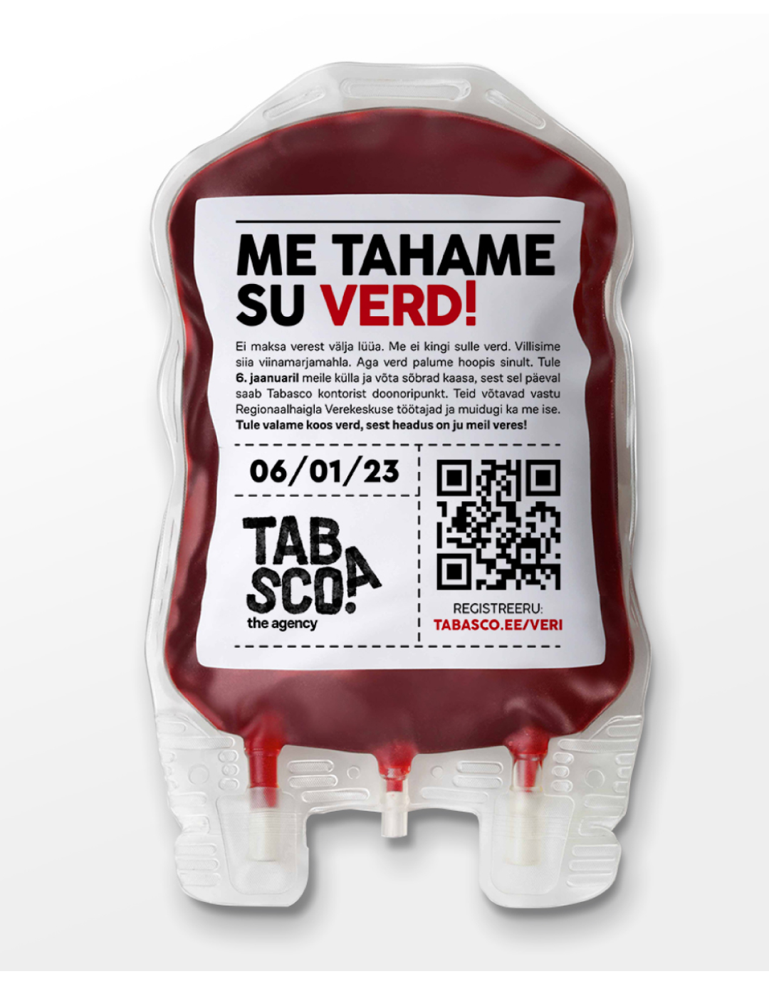 blood donation header photo