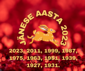 jänese aasta 2023