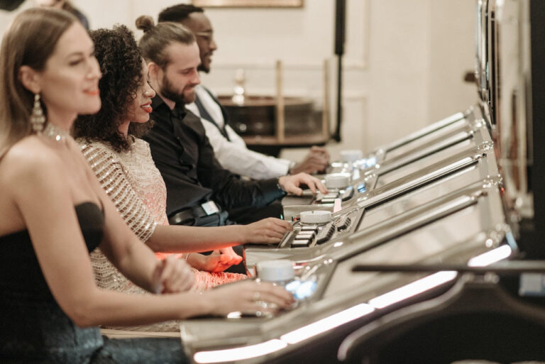 slot machines