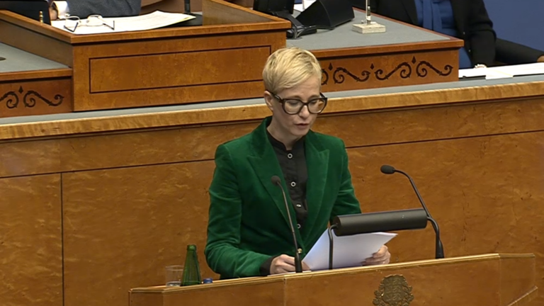 Anniki Lai riigikogus (2)
