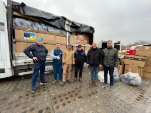 Ühipilt kodade kohtumisest