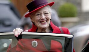 Kuninganna MargretheFOTO: GARETH FULLER | SCANPIX