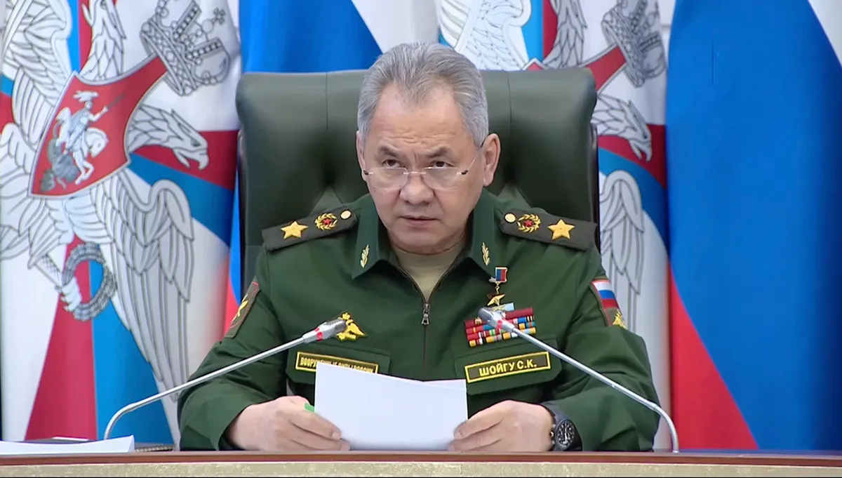 shoigu