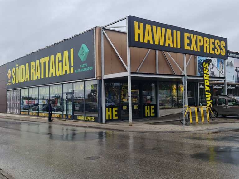 hawaii express