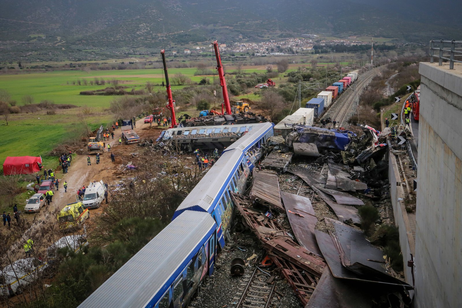 Foto: Leonidas Tzekas / Imago / Scanpix