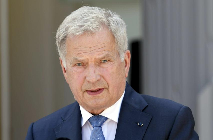 sauli niinisto