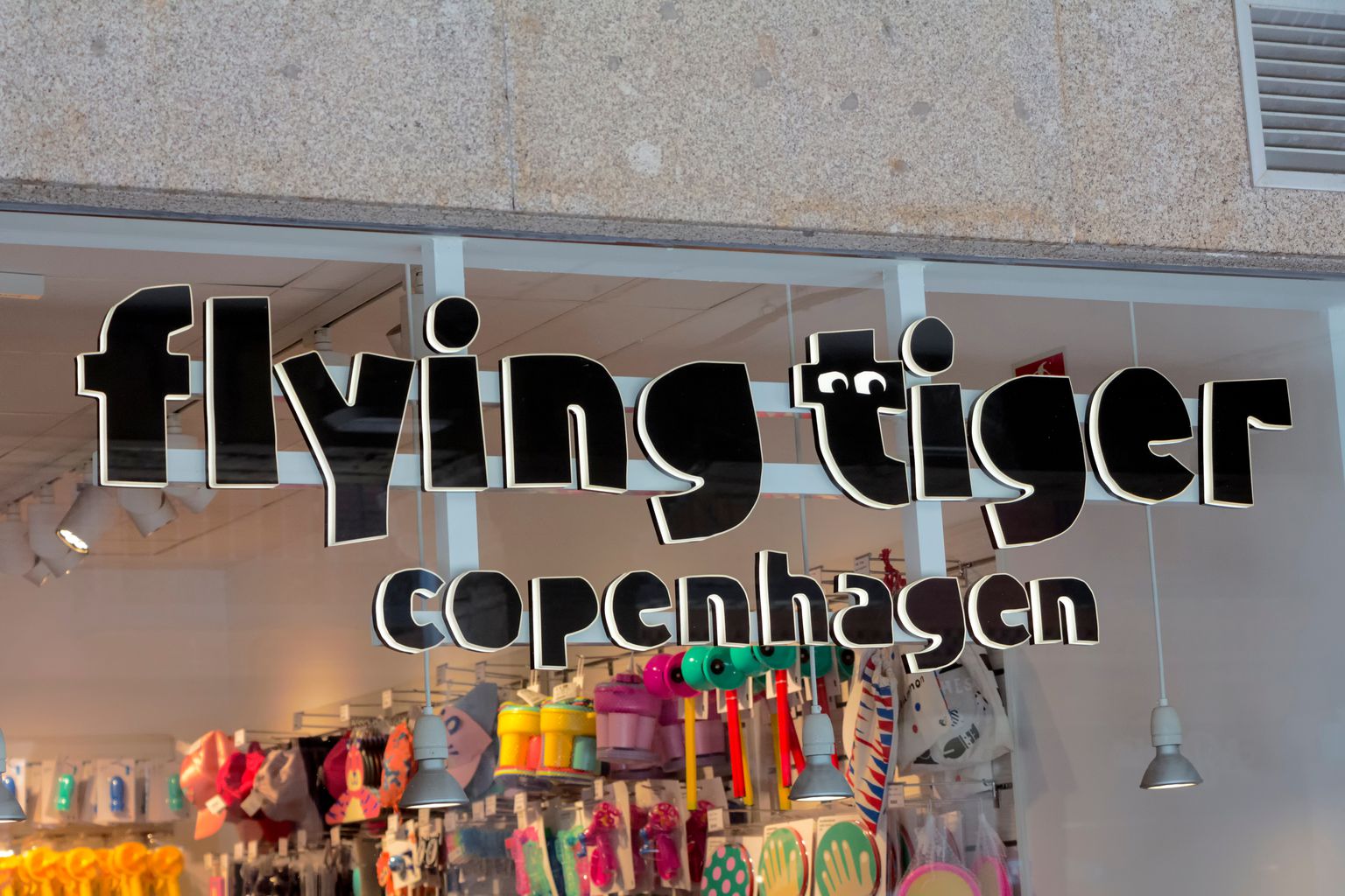 Flying Tiger Copenhageni kauplusFoto: Manuel Esteban/Shutterstock