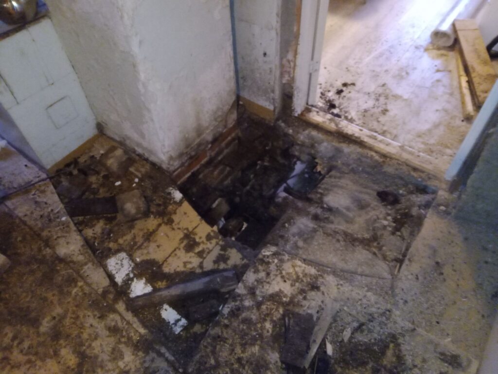 Jogeva Suur tn korsten