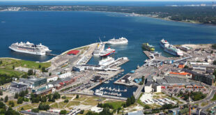 Photo2.Port of Tallinn