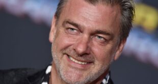 Ray Stevenson