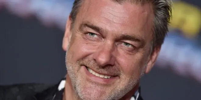 Ray Stevenson