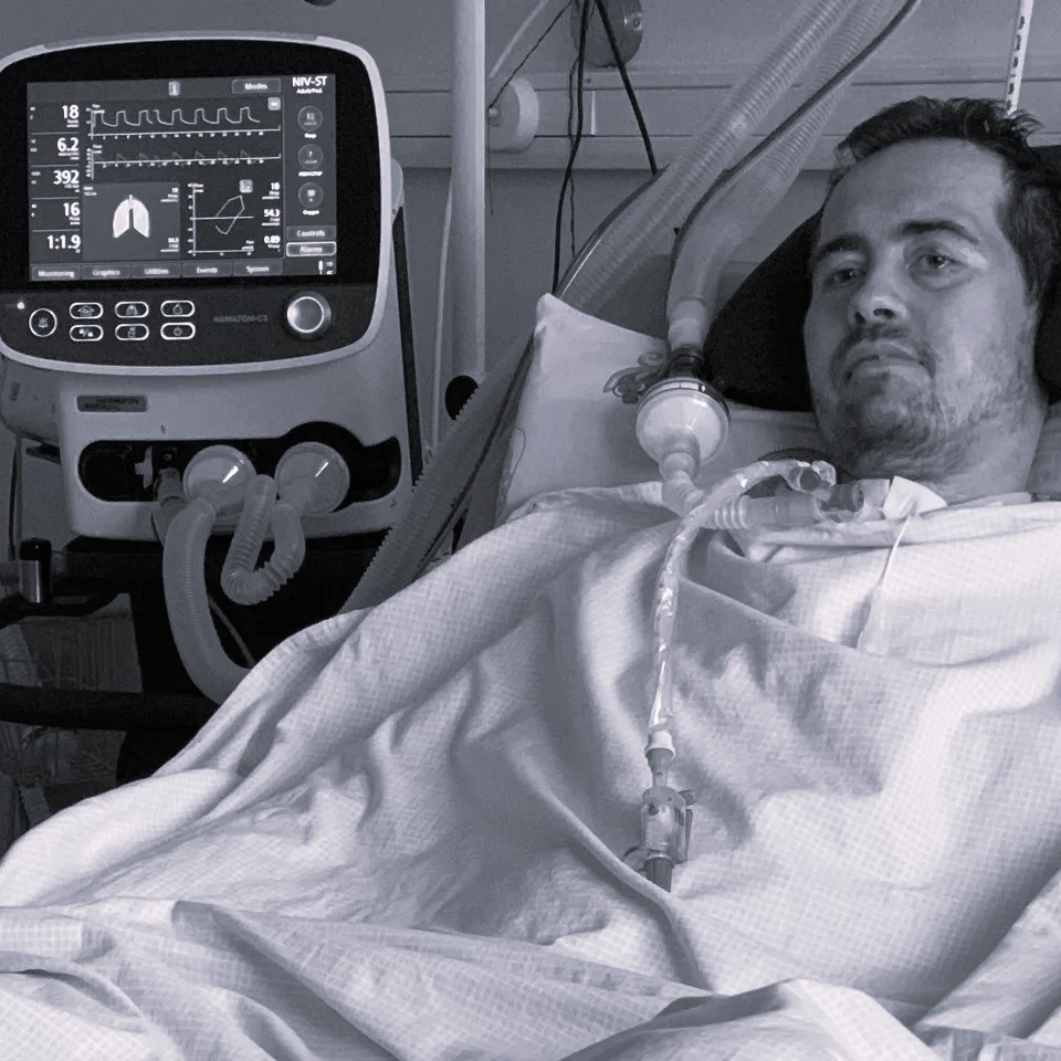 Suur kaastunne! Puugitõve tõttu halvatuks jäänud saarlane Kaspar suri 1 71573821_1678354381689858_r