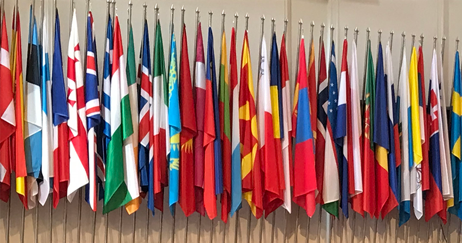 Mati Raidma: Venemaa on pühendunud OSCE tavapärase toimimise hävitamisele 1 OSCE