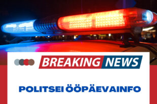 POLITSEI OOPAEVAINFO