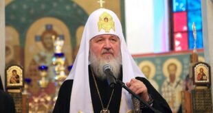 Patriarch Kirill