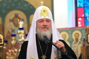 Patriarch Kirill