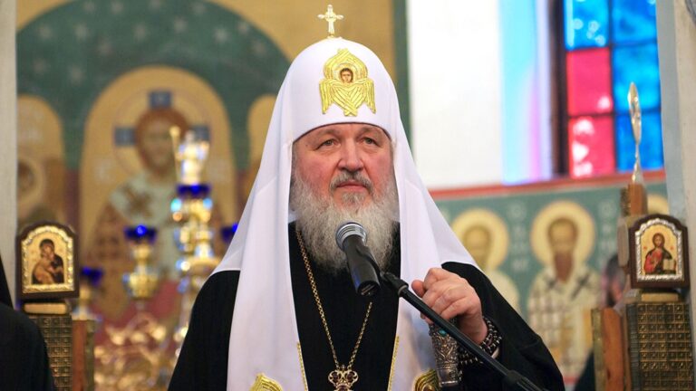 Patriarch-Kirill
